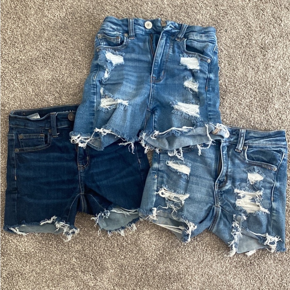 American Eagle shorts 00